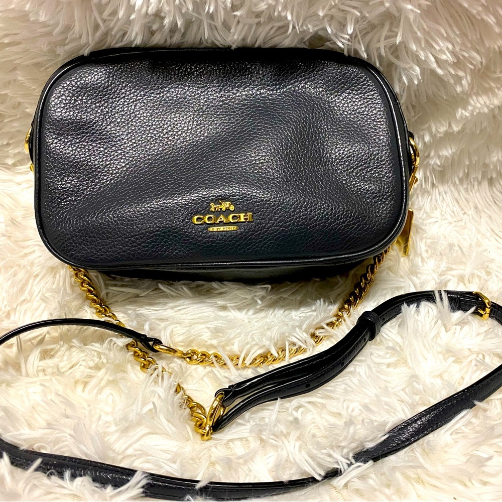 Coach Camera Bag